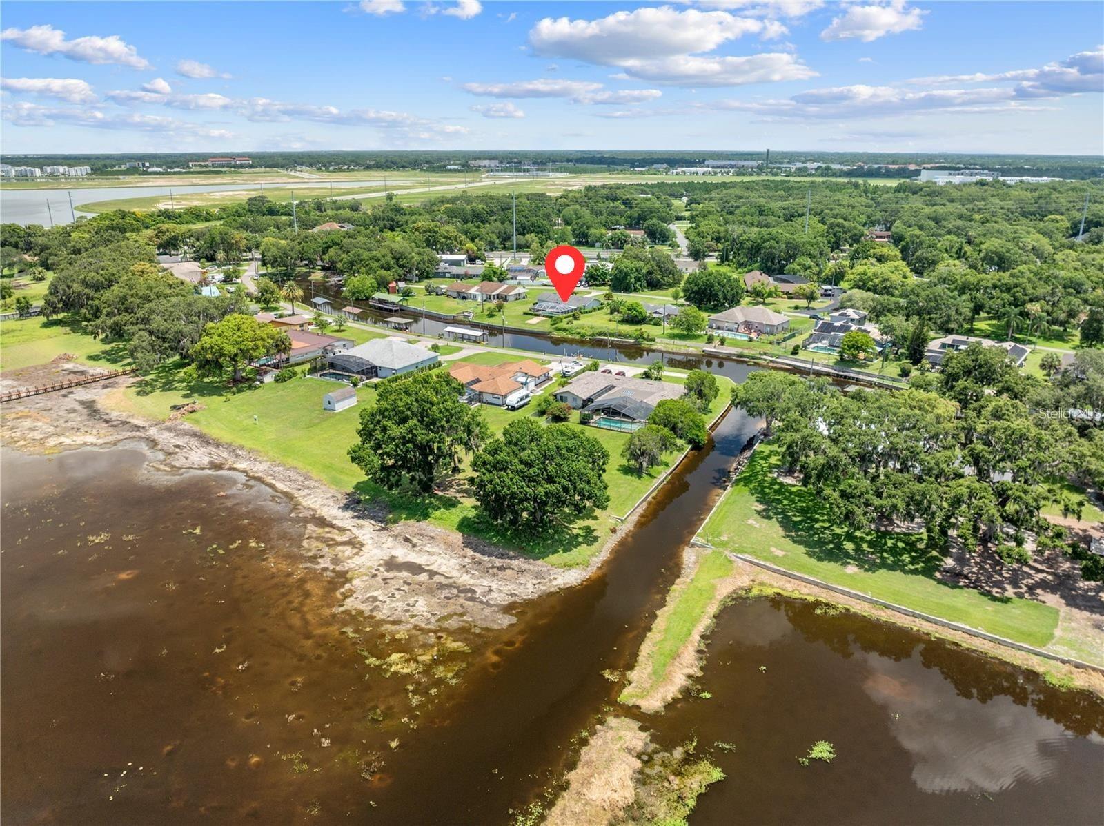 720 SHORE DR, KISSIMMEE, FL, 34744