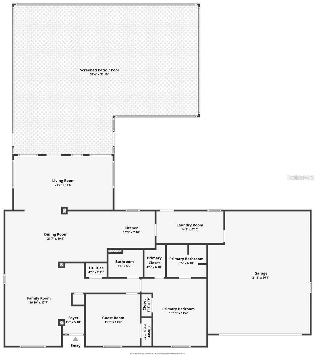 720 SHORE DR, KISSIMMEE, FL, 34744