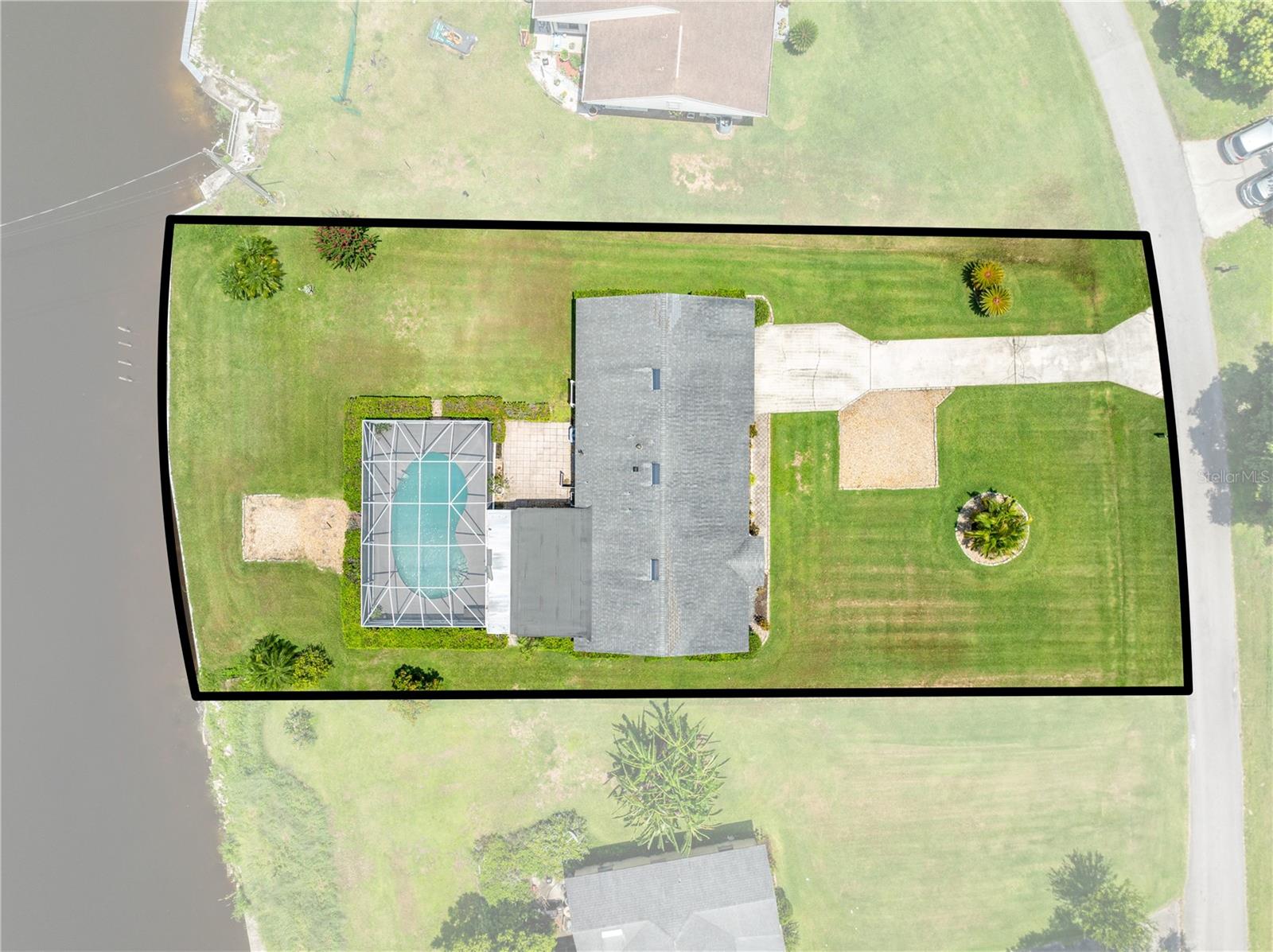 720 SHORE DR, KISSIMMEE, FL, 34744