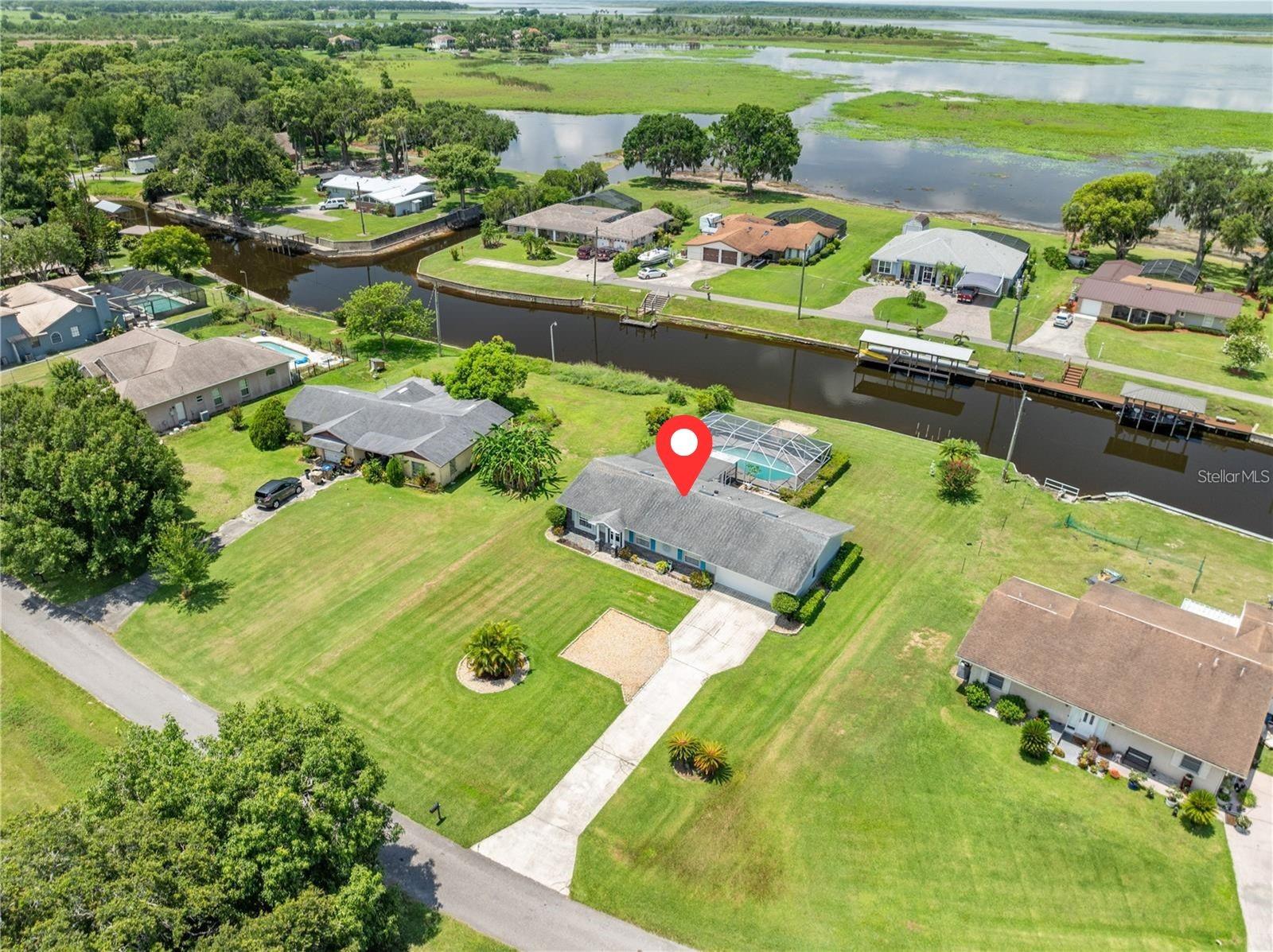 720 SHORE DR, KISSIMMEE, FL, 34744