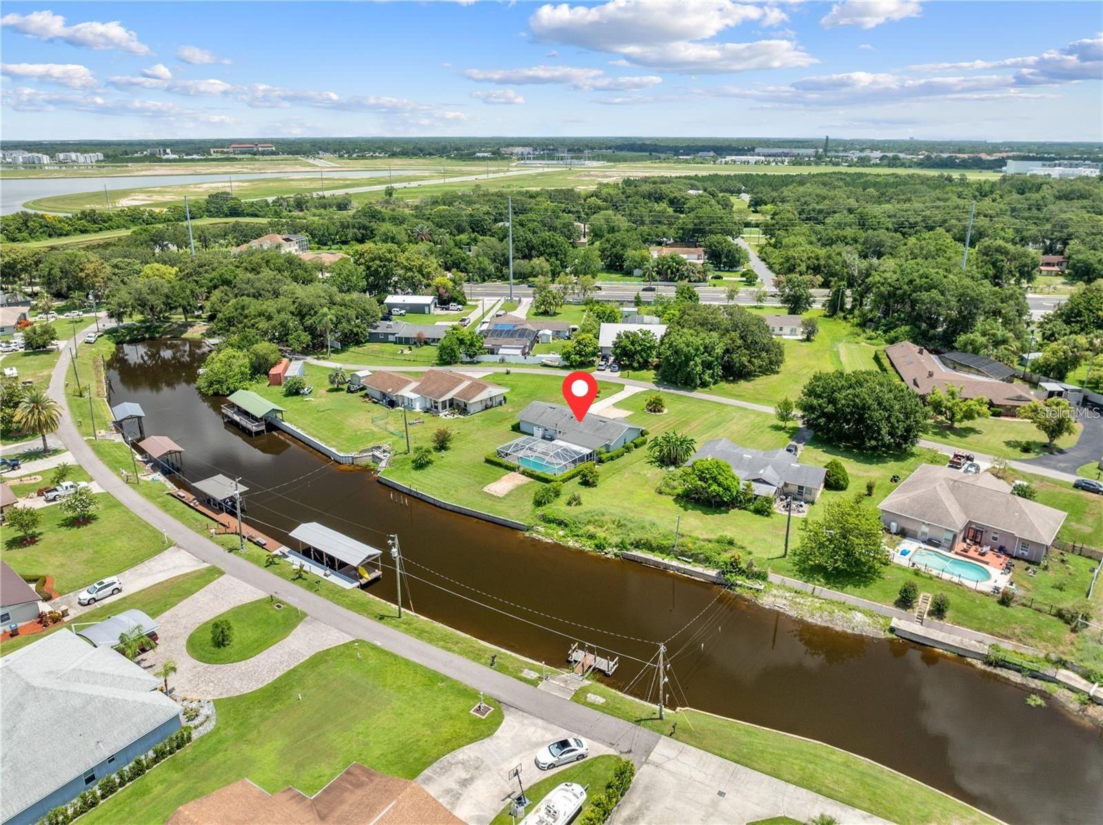 720 SHORE DR, KISSIMMEE, FL, 34744