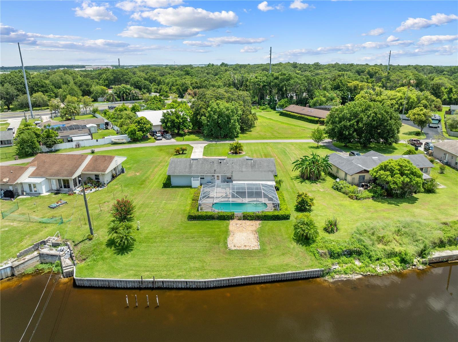 720 SHORE DR, KISSIMMEE, FL, 34744