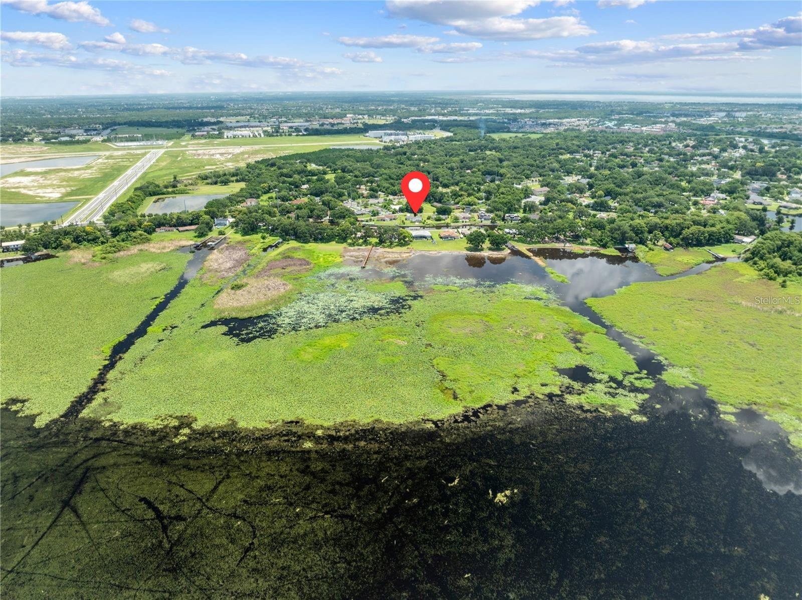 720 SHORE DR, KISSIMMEE, FL, 34744