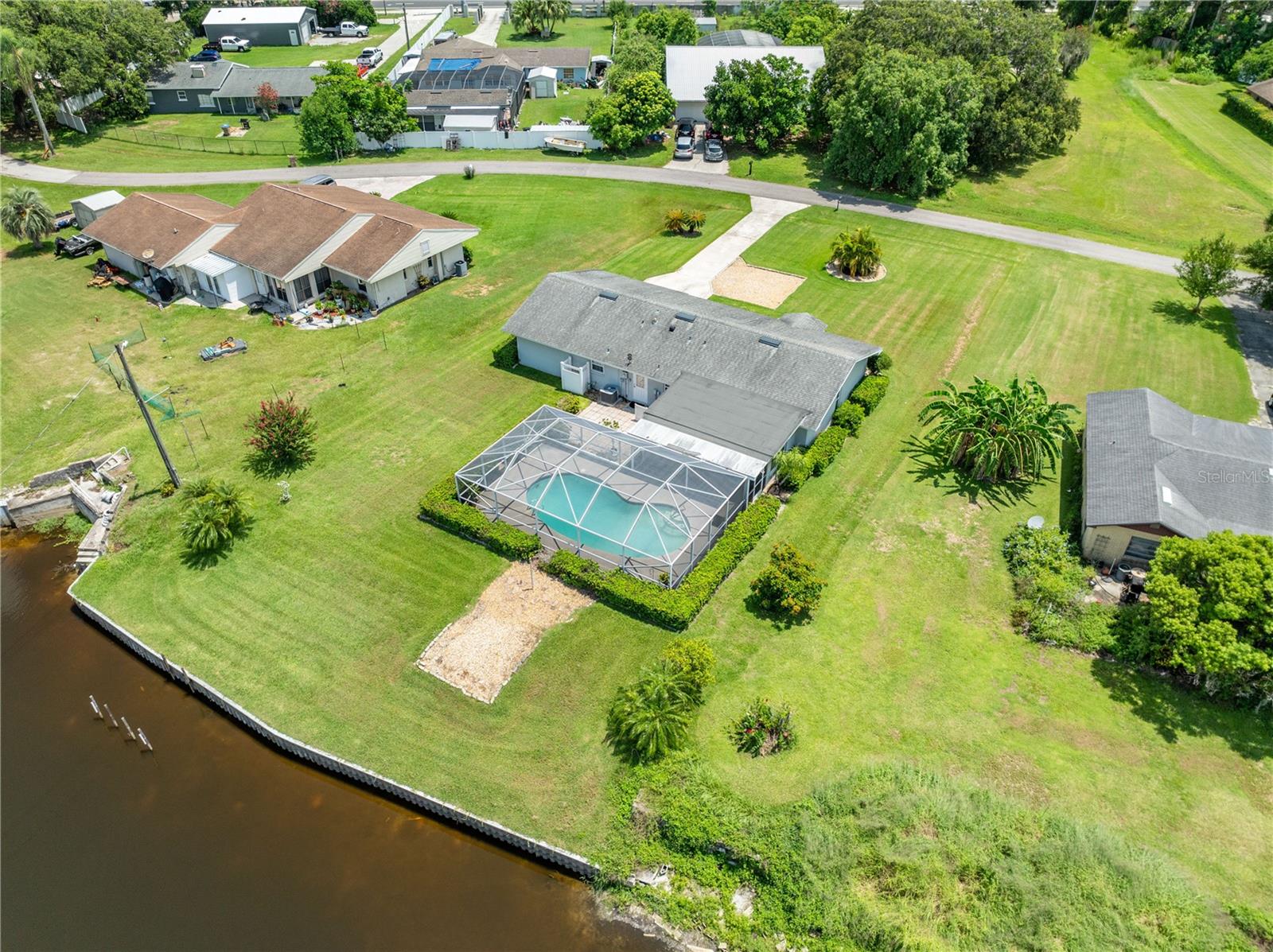 720 SHORE DR, KISSIMMEE, FL, 34744