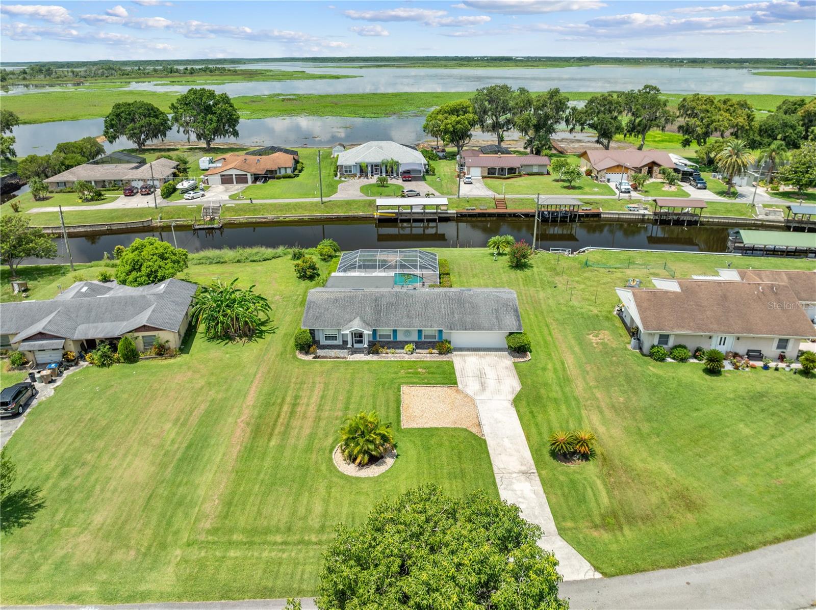 720 SHORE DR, KISSIMMEE, FL, 34744