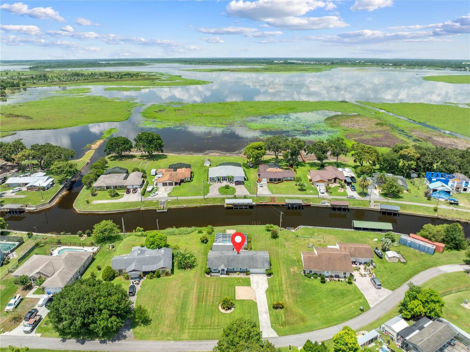 720 SHORE DR, KISSIMMEE, FL, 34744