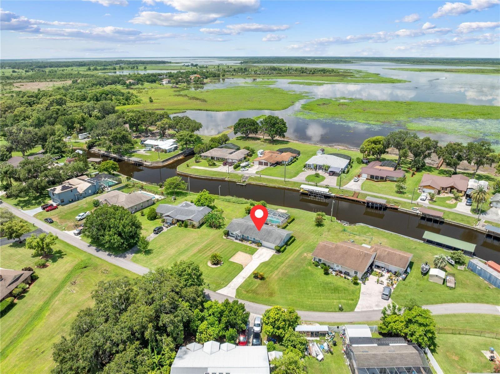 720 SHORE DR, KISSIMMEE, FL, 34744