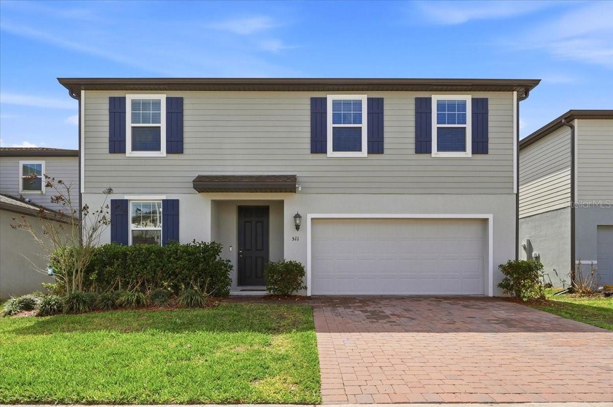 511 WHISTLING DUCK TRL, ST CLOUD, FL, 34771