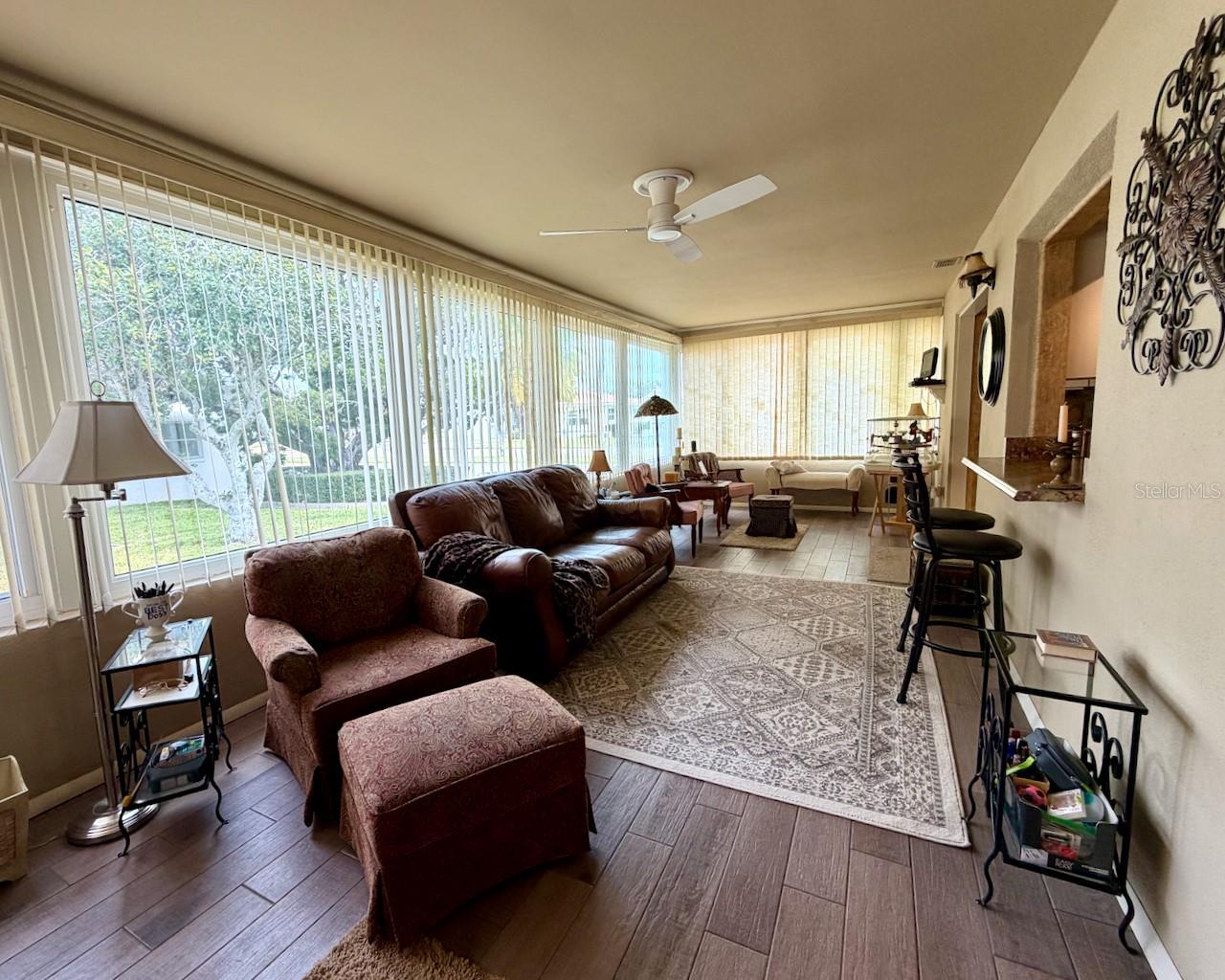 14-Family room entering from dining room