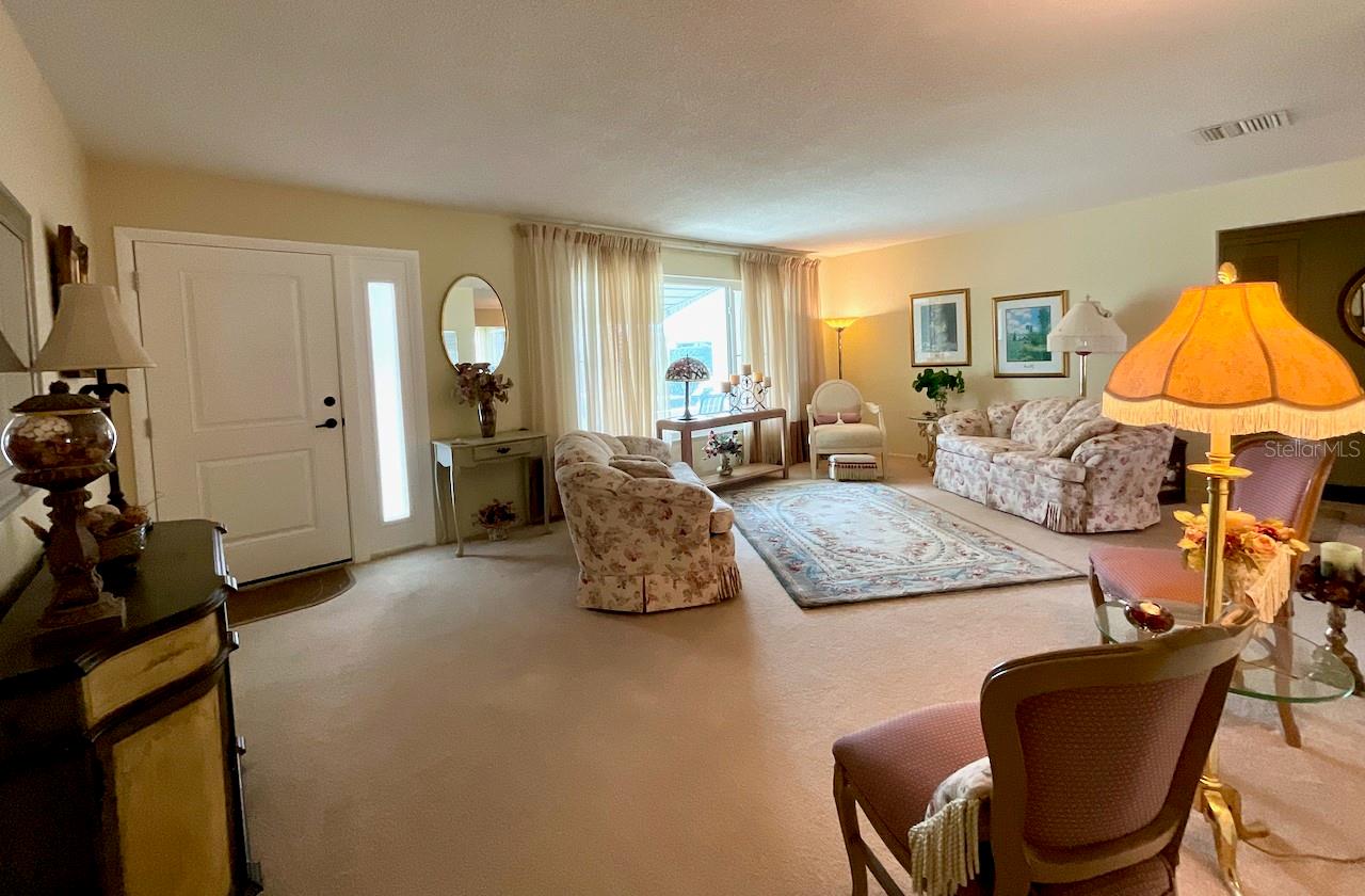 13-Living room view from kitchen