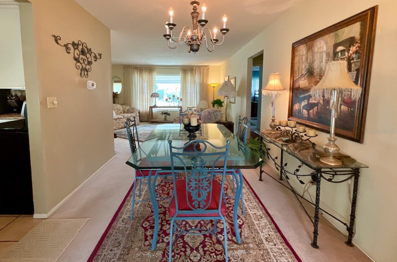 7-Dining room view to living room