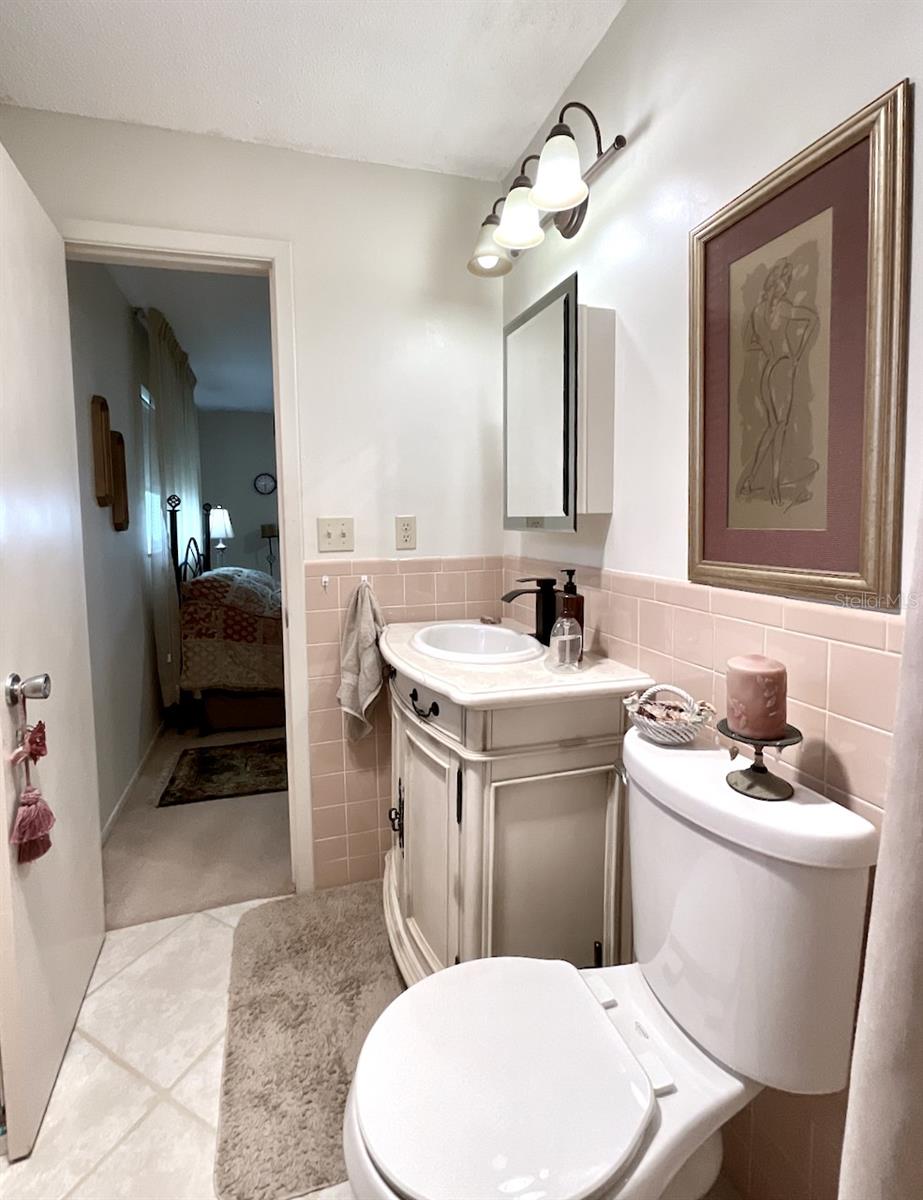 26-Primary bathroom view to primary bedroom