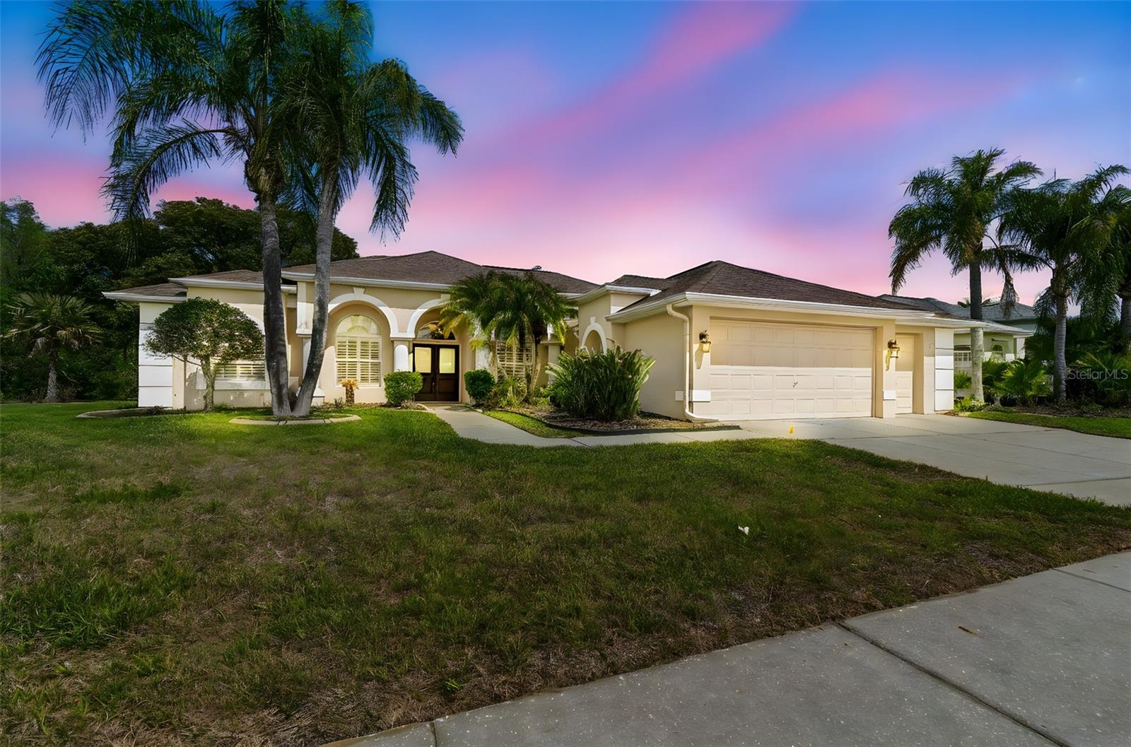 7424 MELOGOLD CIR, LAND O LAKES, FL, 34637