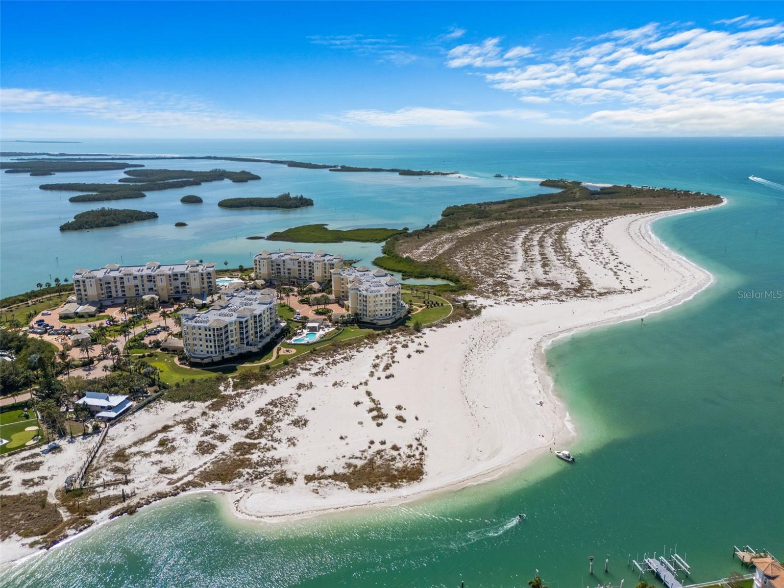 650 COLLANY #405, TIERRA VERDE, FL, 33715