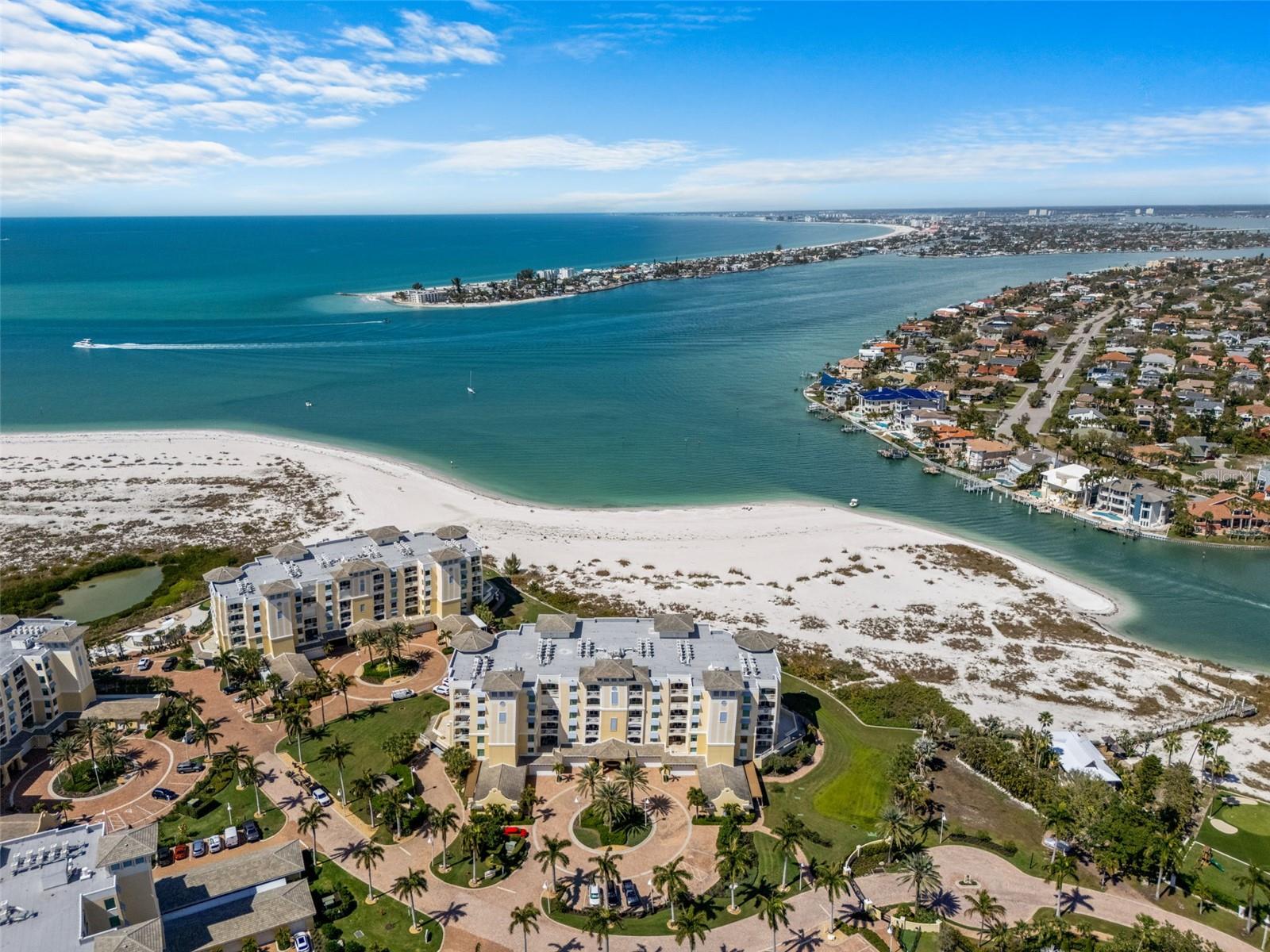 650 COLLANY #405, TIERRA VERDE, FL, 33715