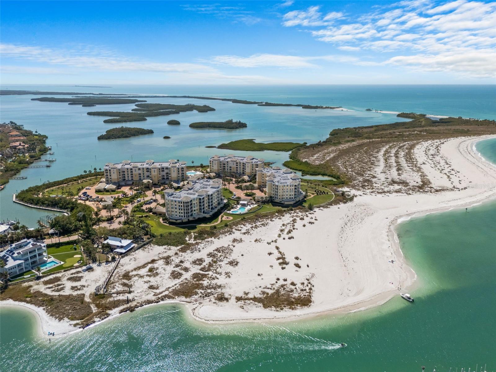 650 COLLANY #405, TIERRA VERDE, FL, 33715