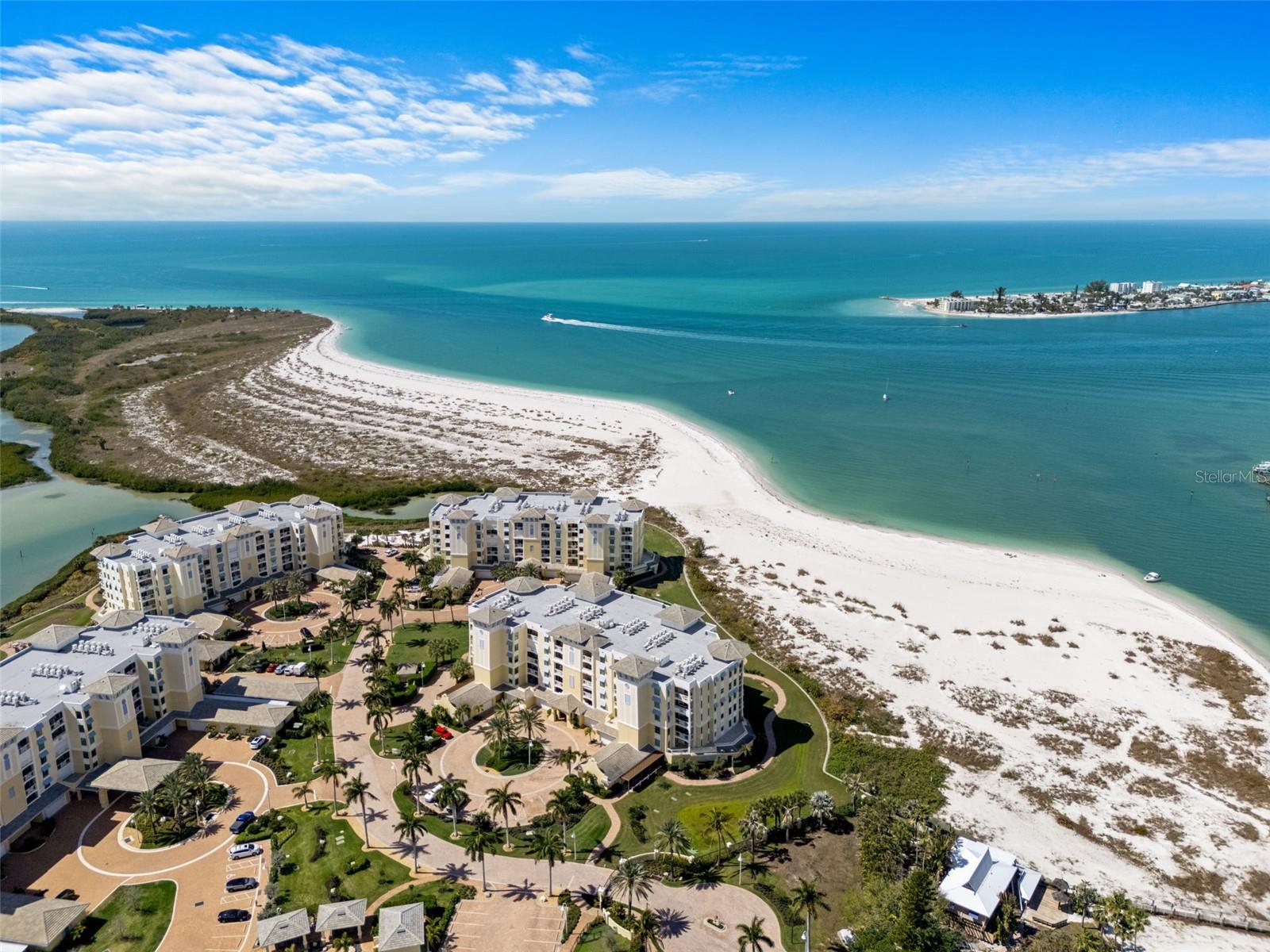 650 COLLANY #405, TIERRA VERDE, FL, 33715