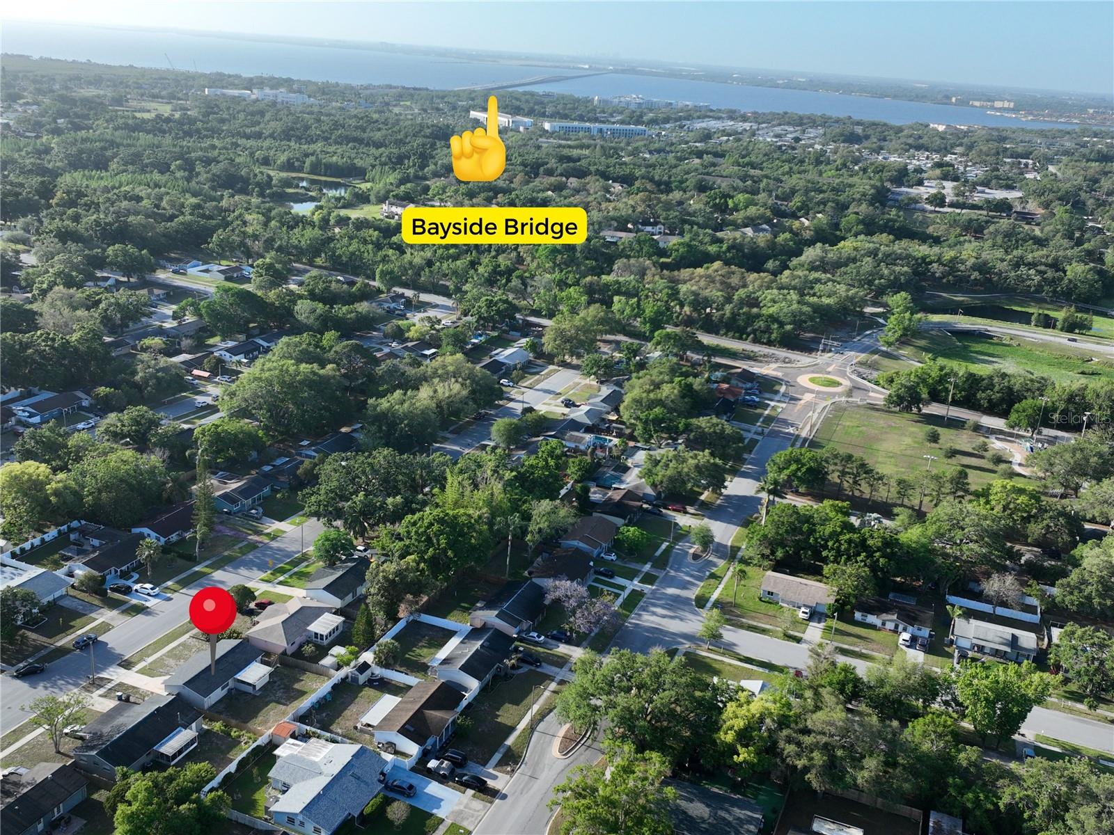 1216 GRANTWOOD AVE, CLEARWATER, FL, 33759