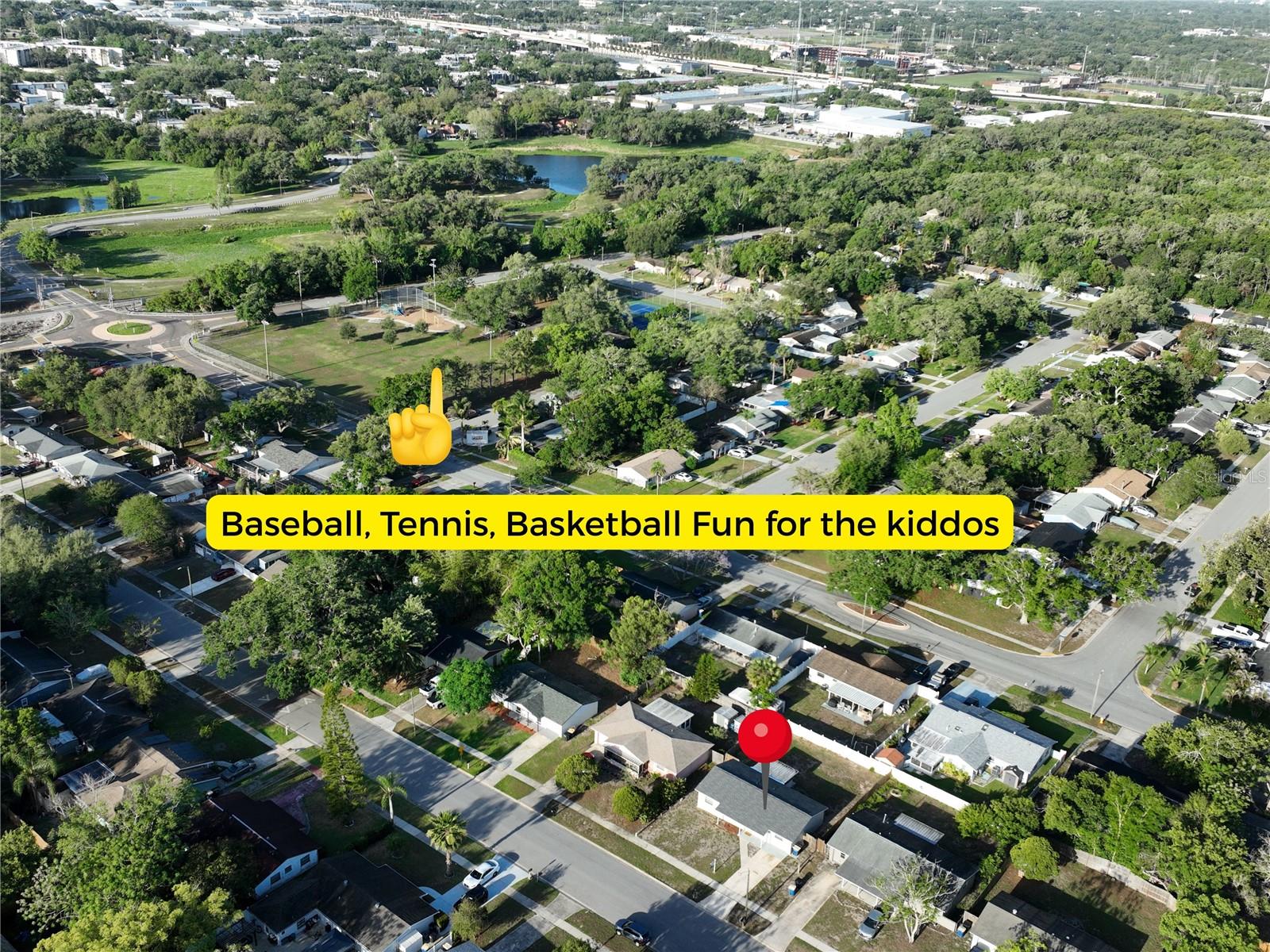 1216 GRANTWOOD AVE, CLEARWATER, FL, 33759