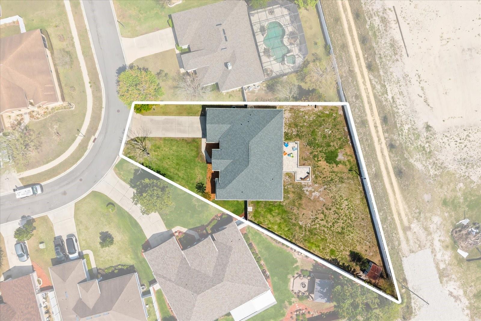 2309 WOLF RIDGE LN, MOUNT DORA, FL, 32757