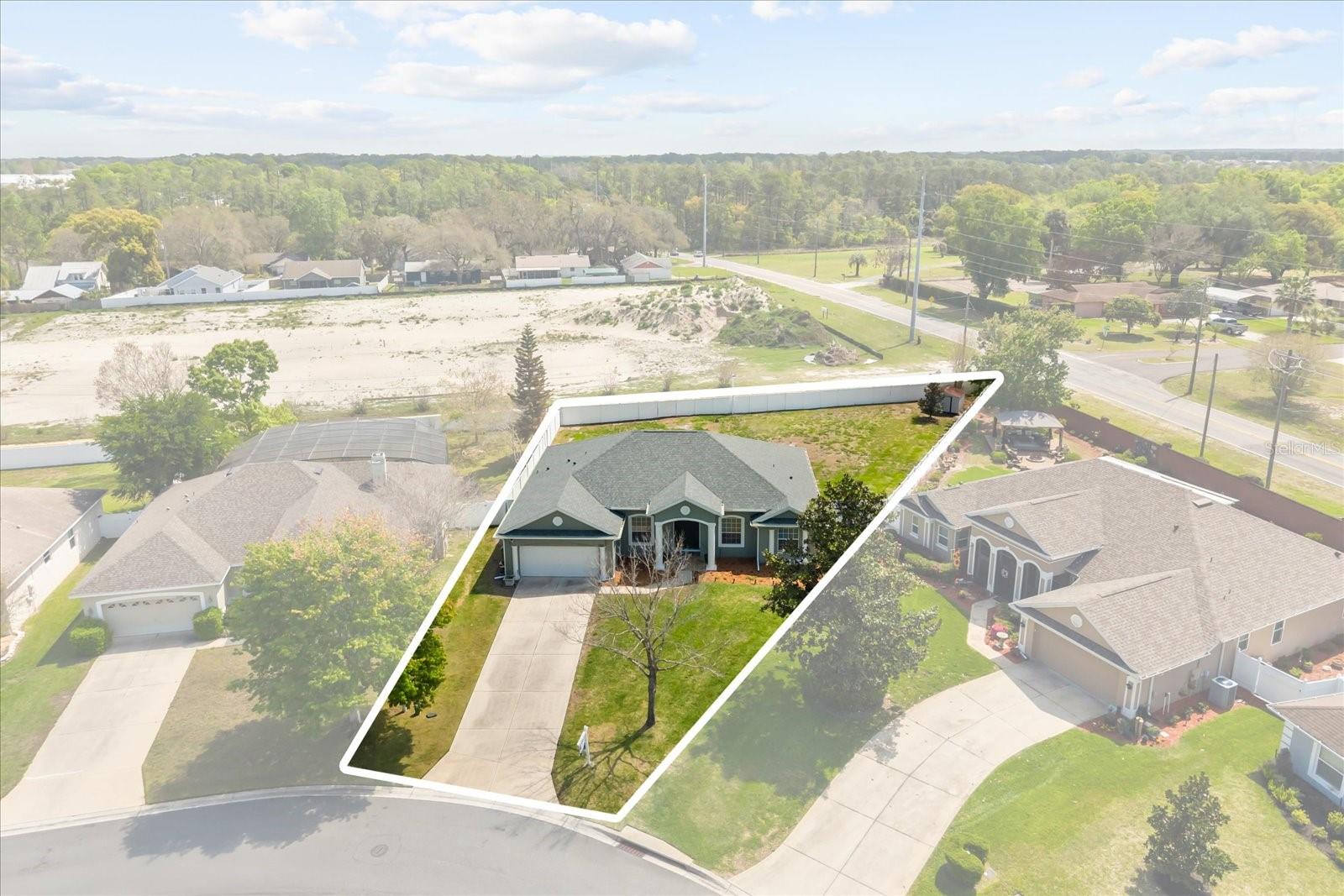 2309 WOLF RIDGE LN, MOUNT DORA, FL, 32757