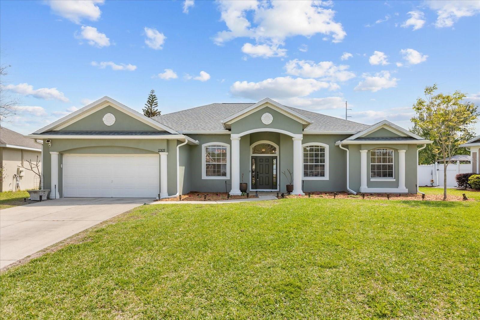 2309 WOLF RIDGE LN, MOUNT DORA, FL, 32757
