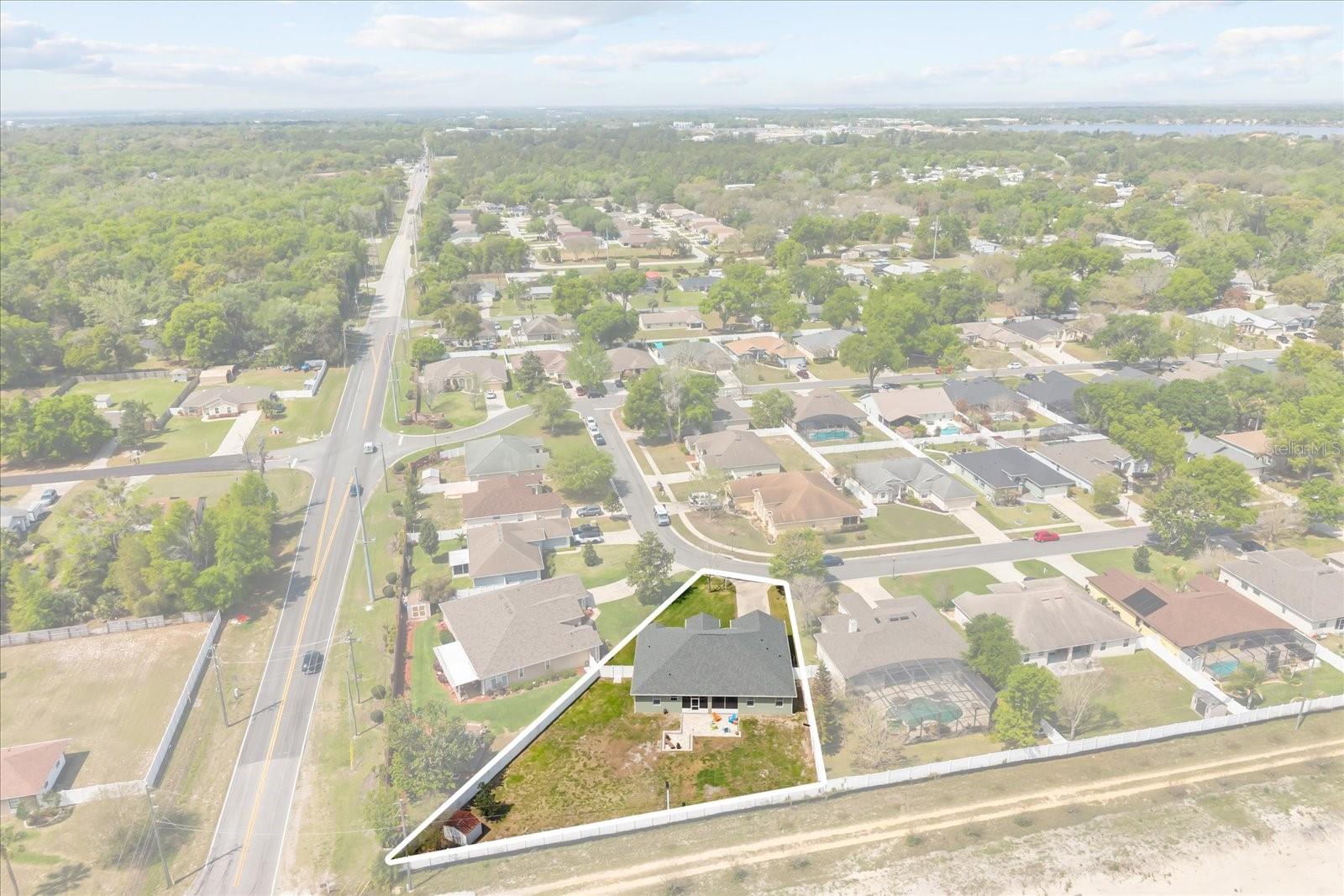 2309 WOLF RIDGE LN, MOUNT DORA, FL, 32757