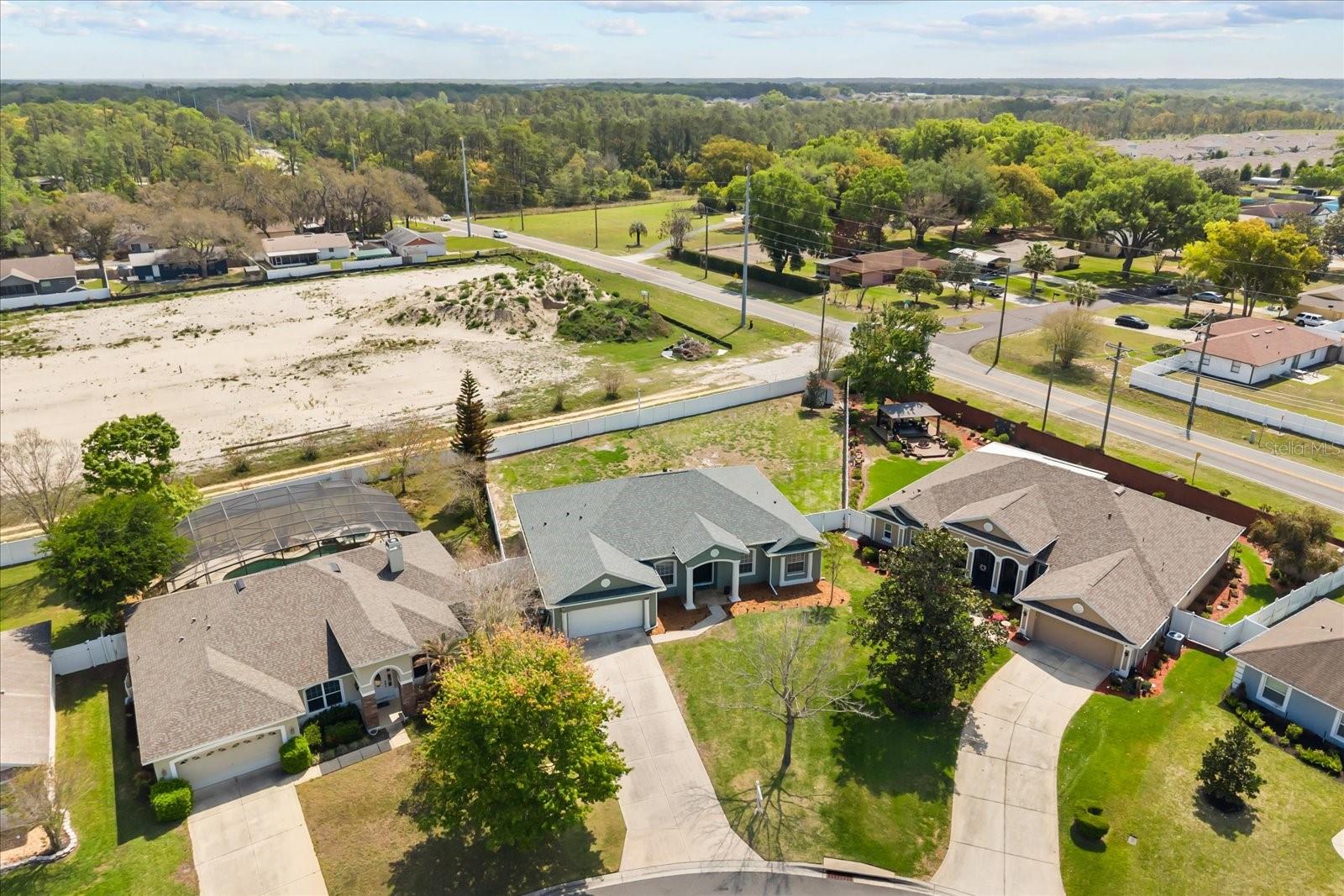 2309 WOLF RIDGE LN, MOUNT DORA, FL, 32757