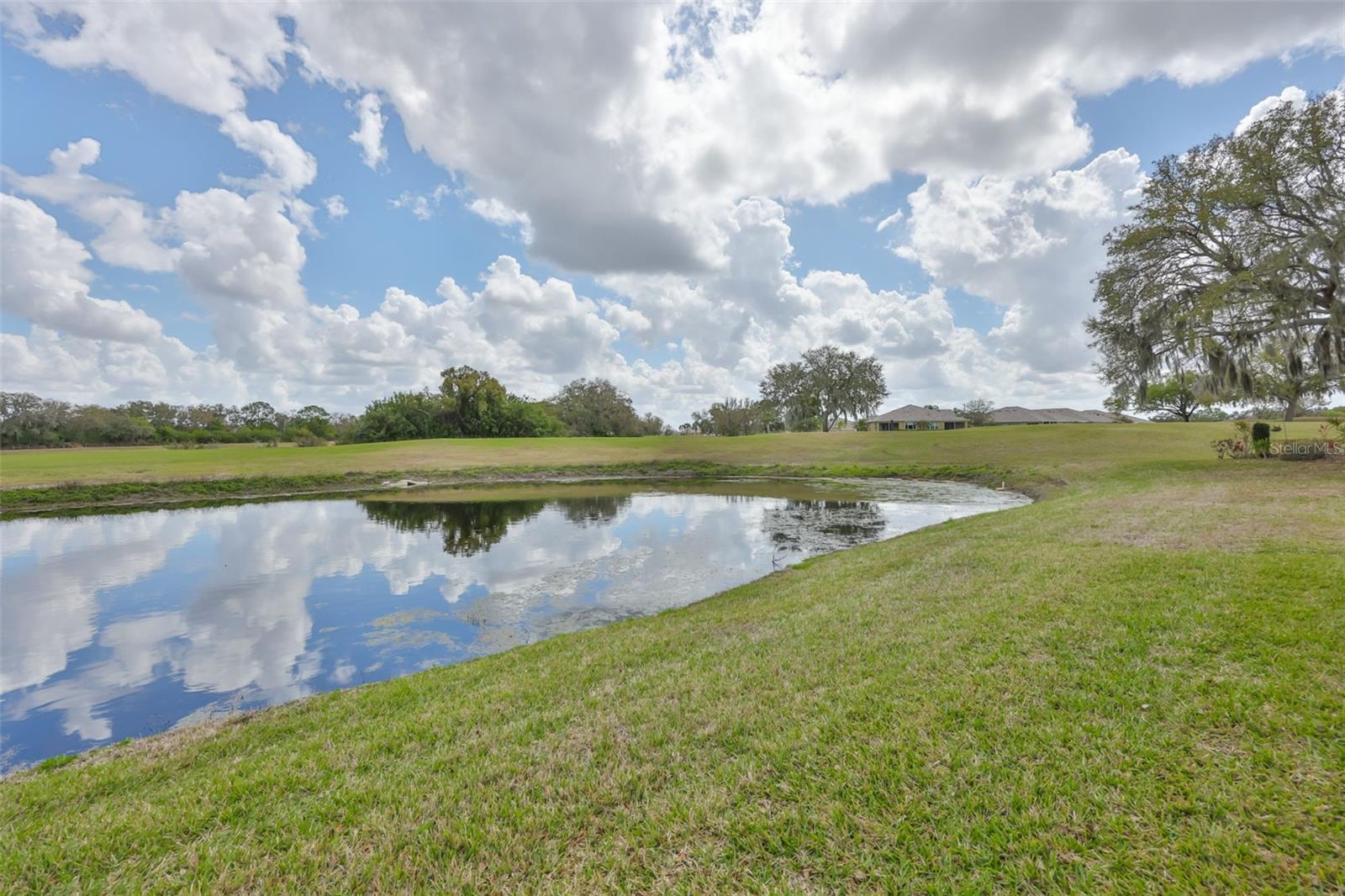 Looking out from the lania