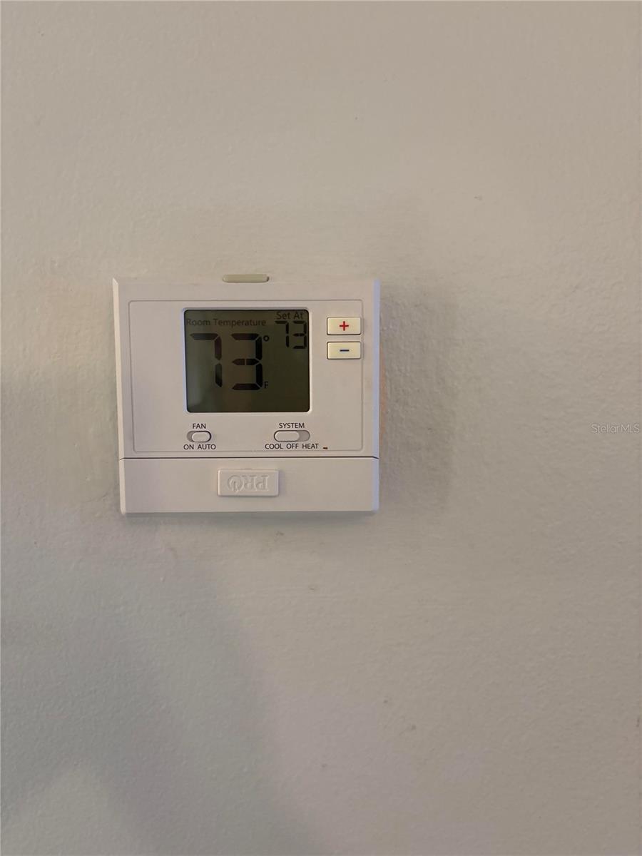 thermostat