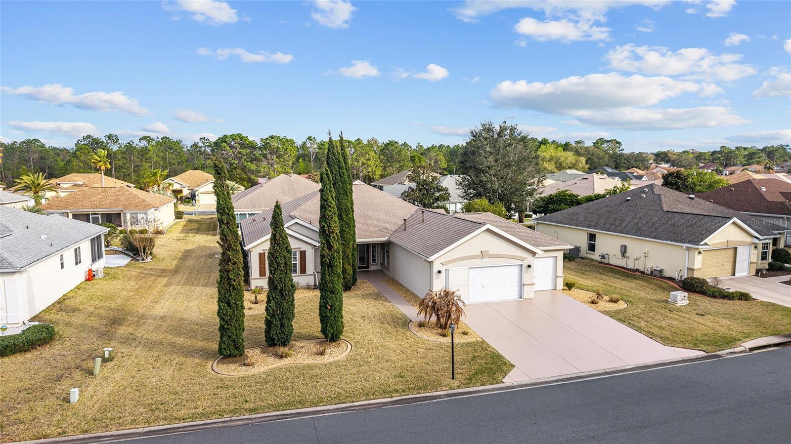 12507 SE 90TH TER, SUMMERFIELD, FL, 34491