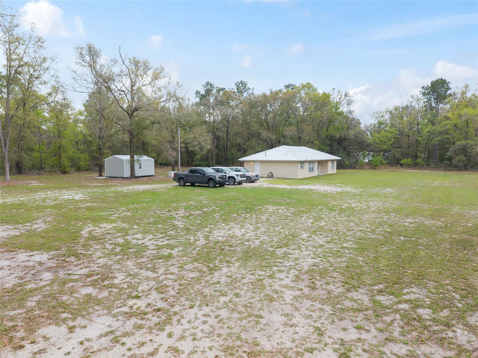 2610 NE 80TH AVE, HIGH SPRINGS, FL, 32643