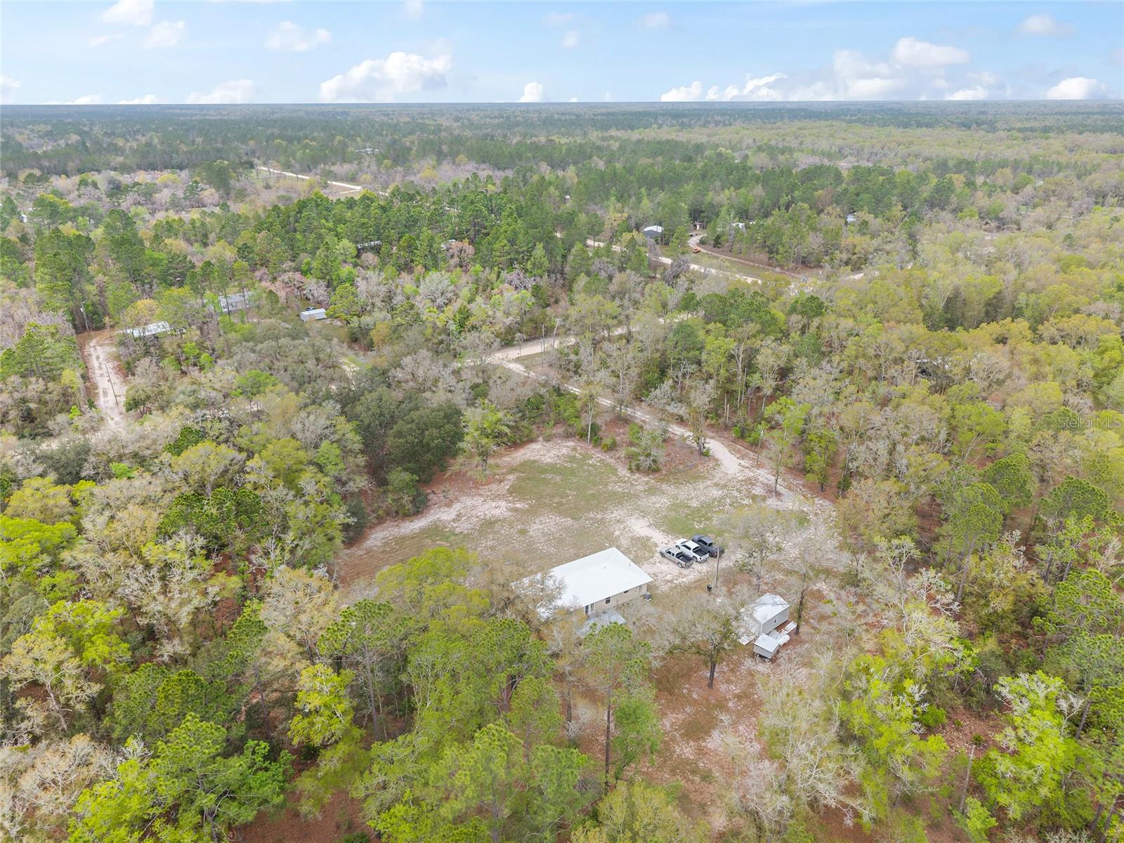 2610 NE 80TH AVE, HIGH SPRINGS, FL, 32643