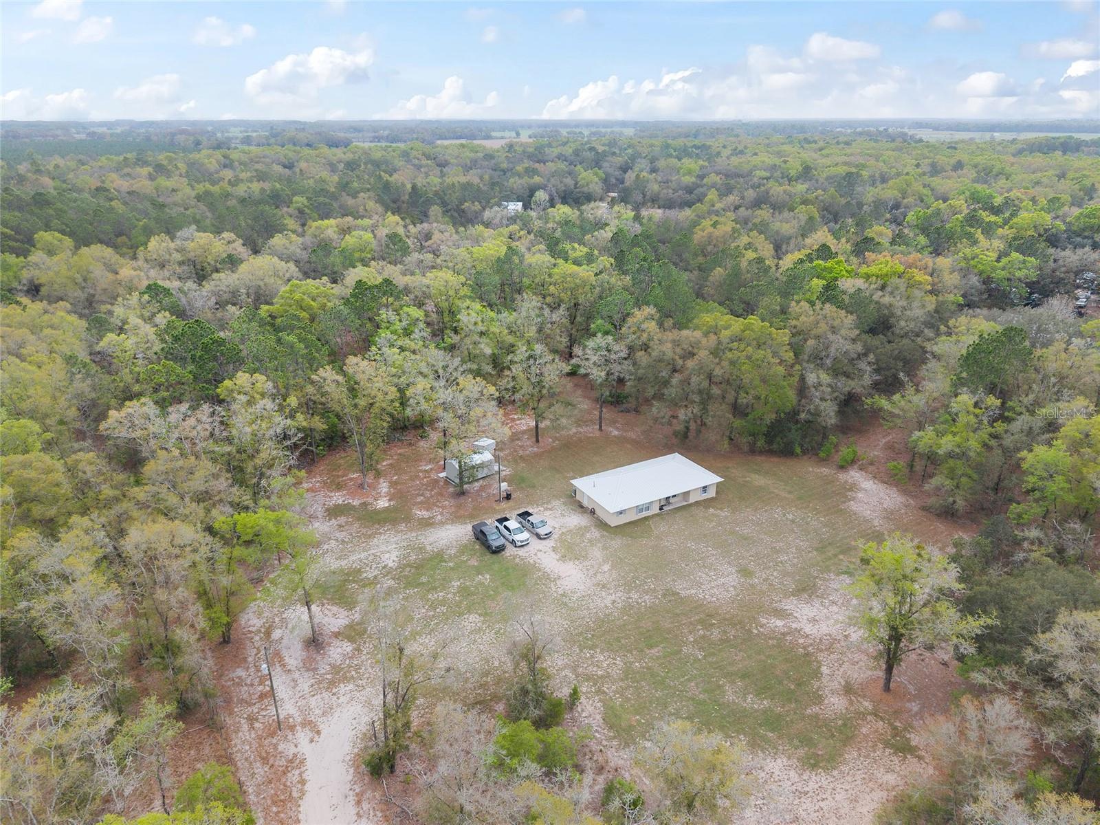 2610 NE 80TH AVE, HIGH SPRINGS, FL, 32643