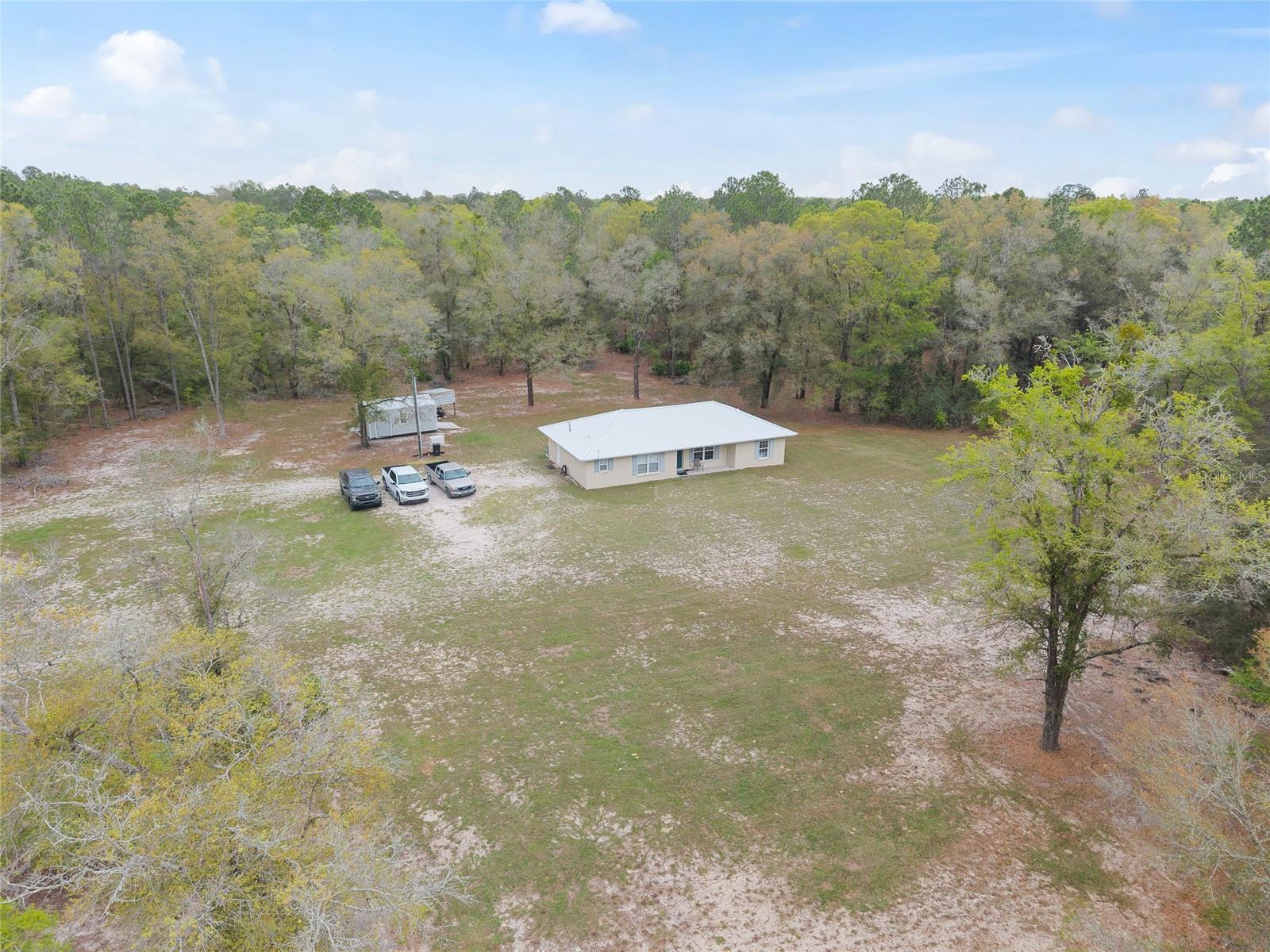 2610 NE 80TH AVE, HIGH SPRINGS, FL, 32643