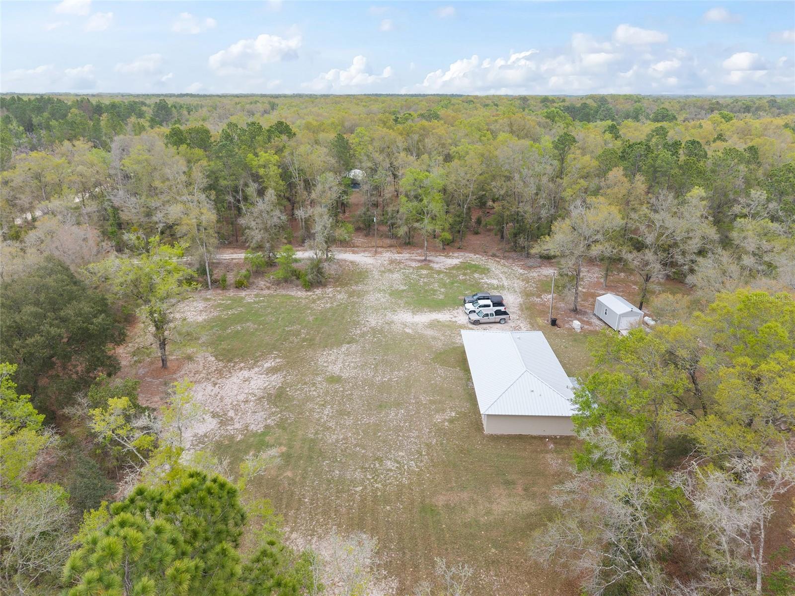 2610 NE 80TH AVE, HIGH SPRINGS, FL, 32643