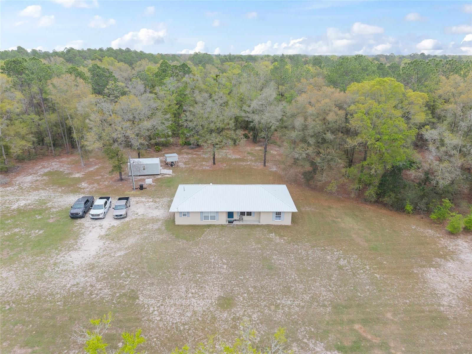 2610 NE 80TH AVE, HIGH SPRINGS, FL, 32643