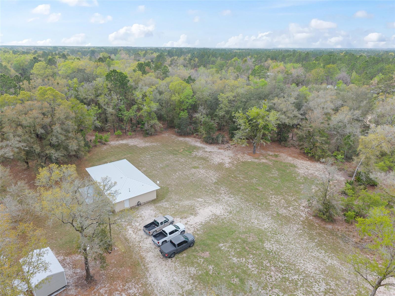 2610 NE 80TH AVE, HIGH SPRINGS, FL, 32643