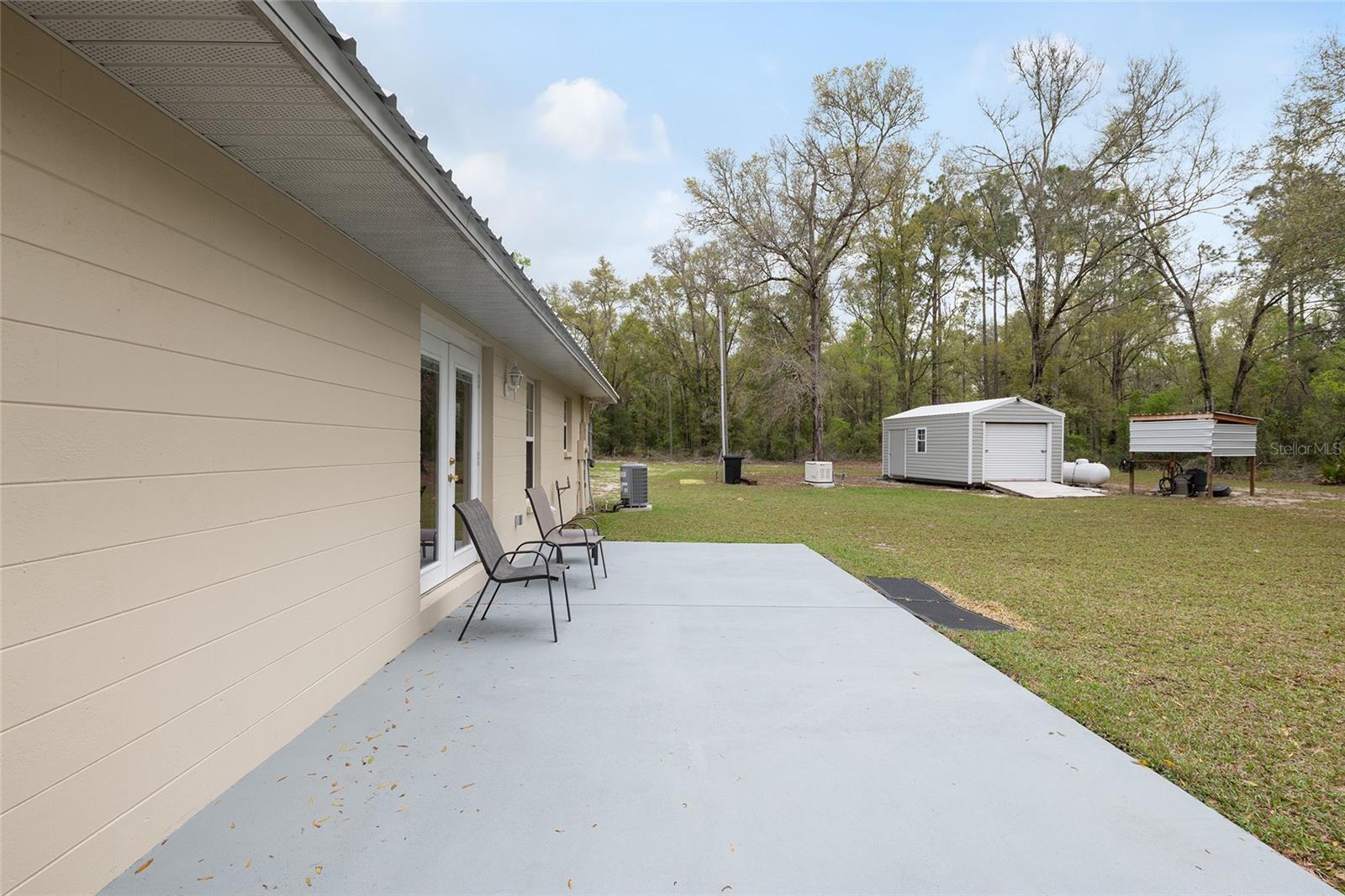 2610 NE 80TH AVE, HIGH SPRINGS, FL, 32643