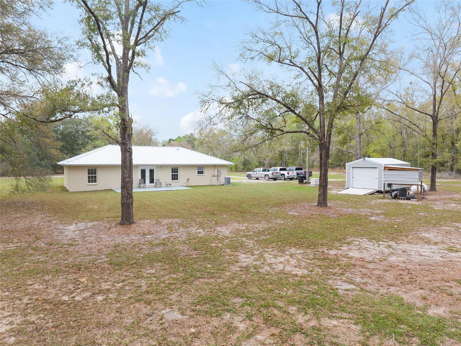 2610 NE 80TH AVE, HIGH SPRINGS, FL, 32643