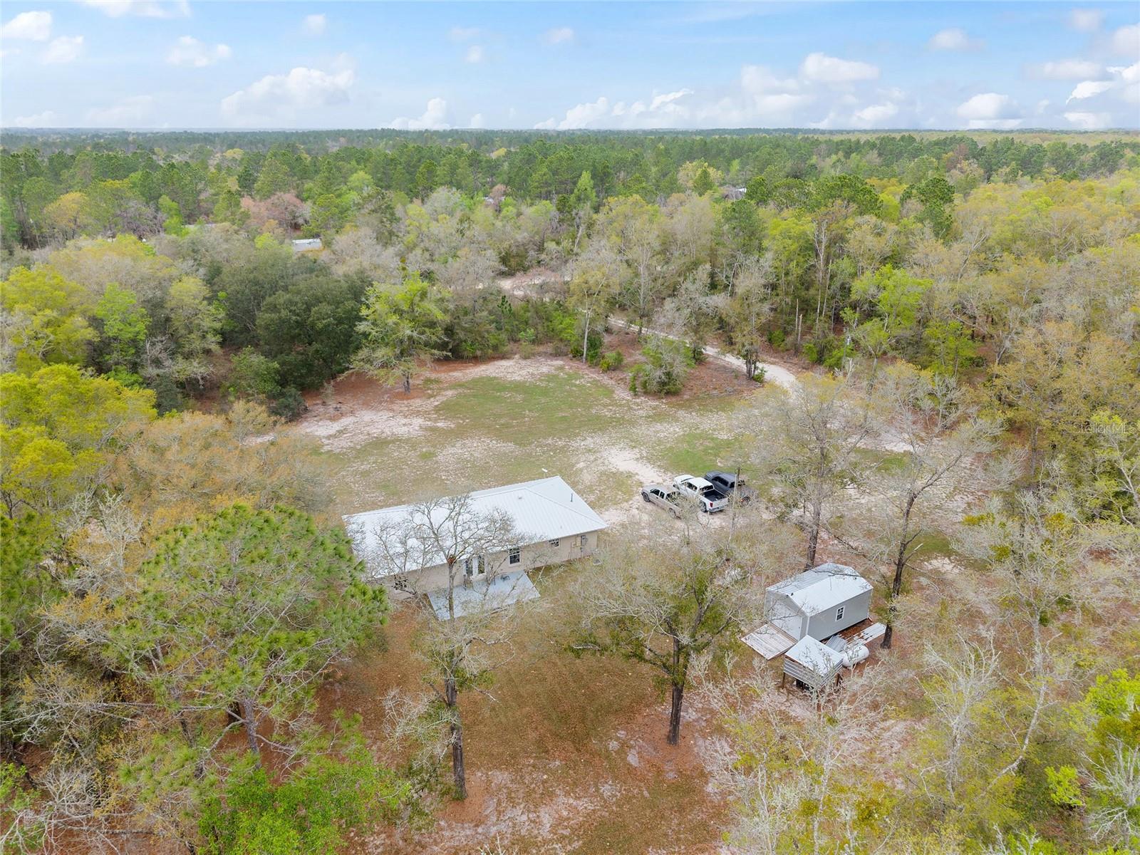 2610 NE 80TH AVE, HIGH SPRINGS, FL, 32643