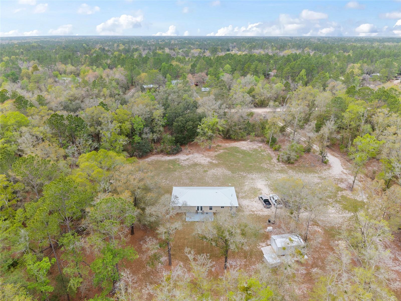 2610 NE 80TH AVE, HIGH SPRINGS, FL, 32643