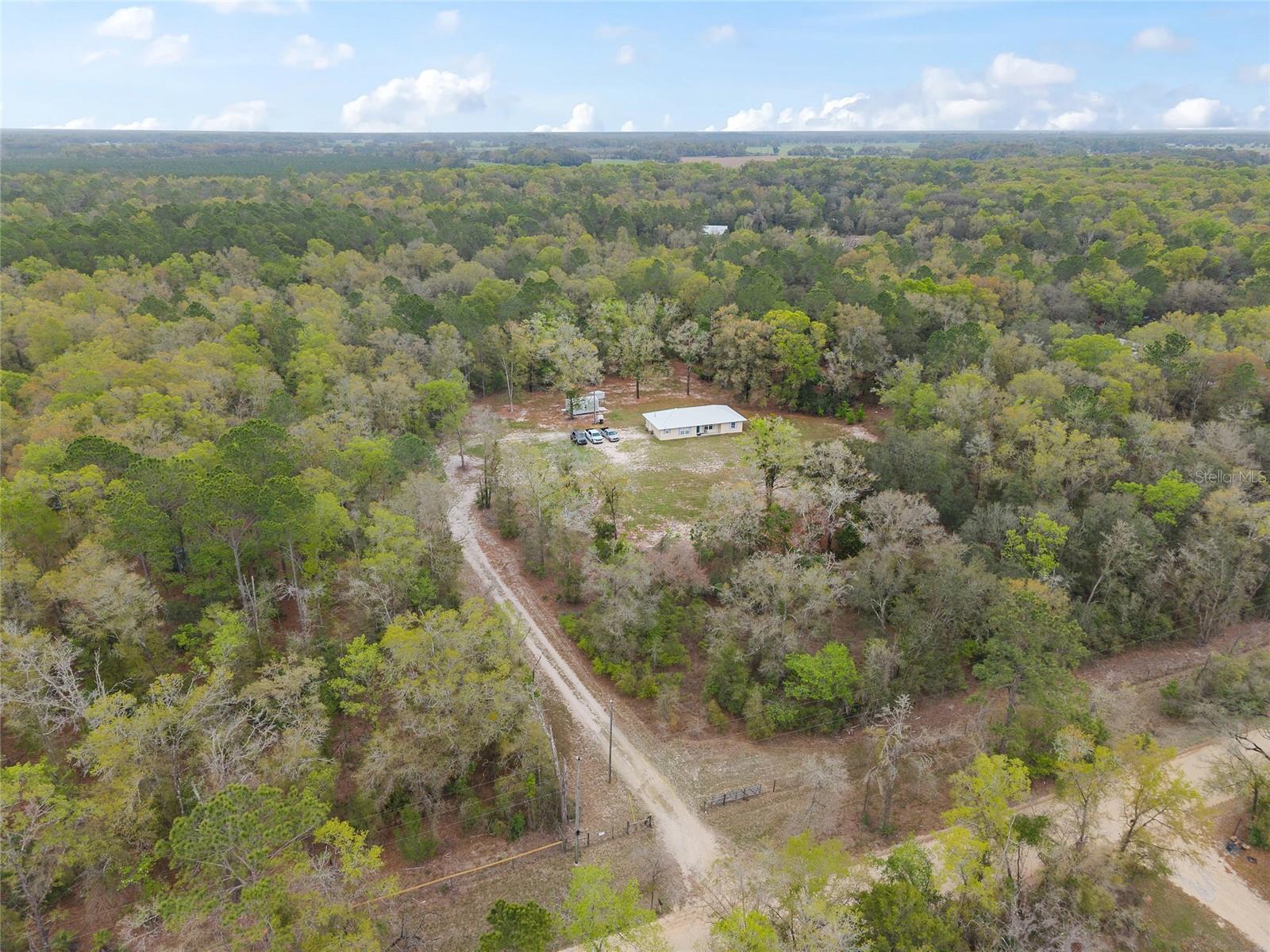 2610 NE 80TH AVE, HIGH SPRINGS, FL, 32643