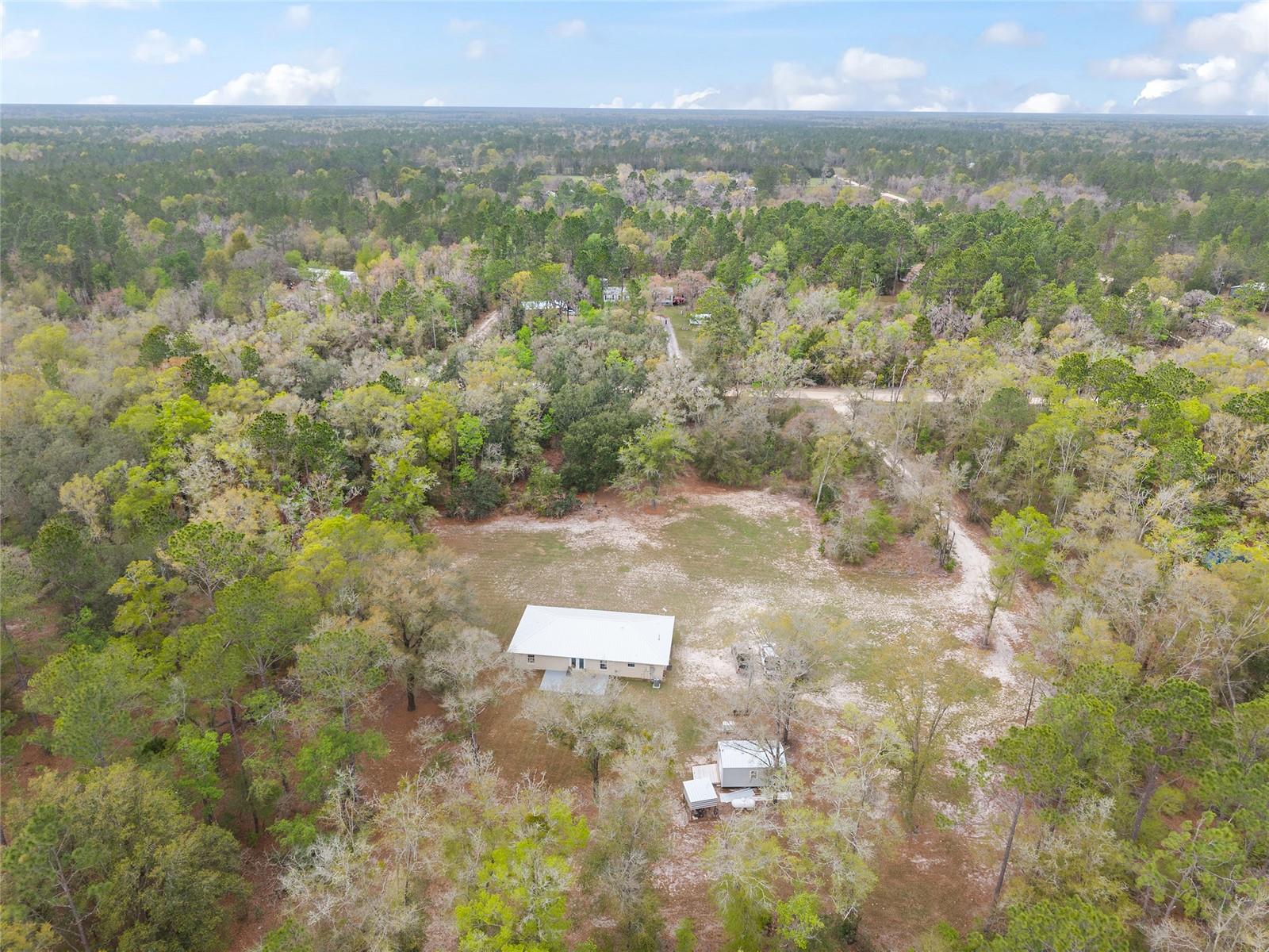 2610 NE 80TH AVE, HIGH SPRINGS, FL, 32643