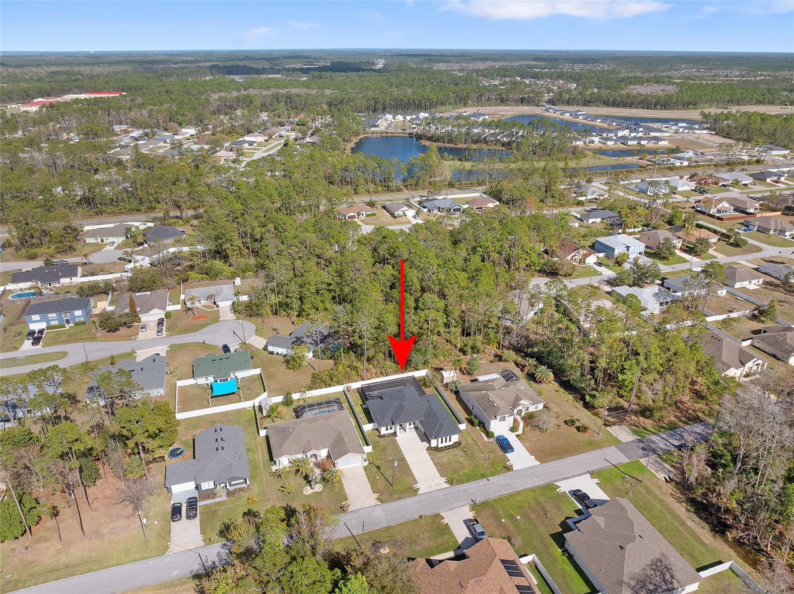 22 ZONAL GERANIUM TRL, PALM COAST, FL, 32164