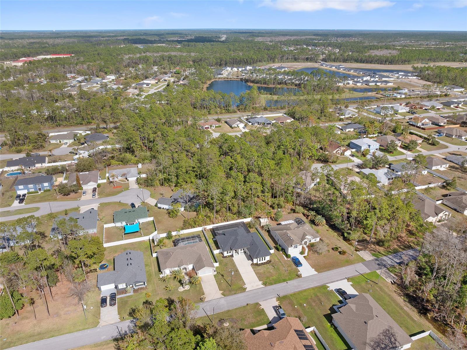 22 ZONAL GERANIUM TRL, PALM COAST, FL, 32164