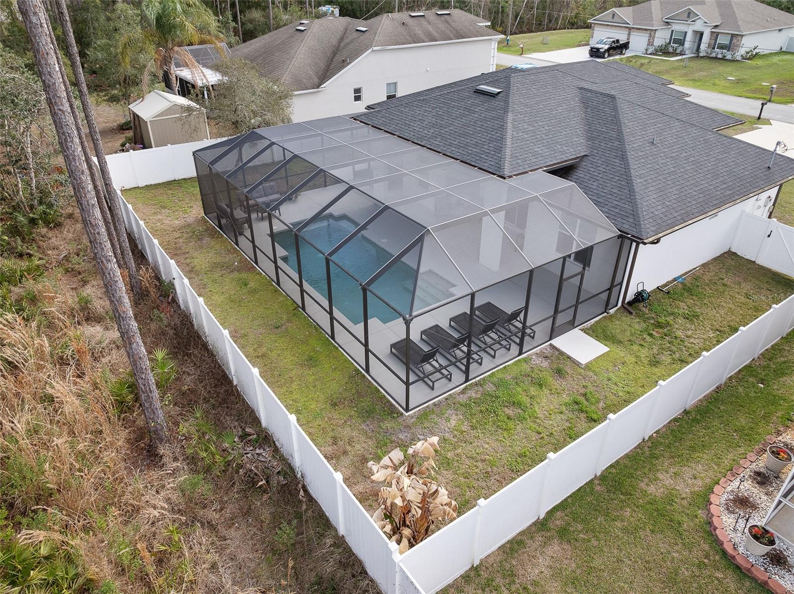 22 ZONAL GERANIUM TRL, PALM COAST, FL, 32164