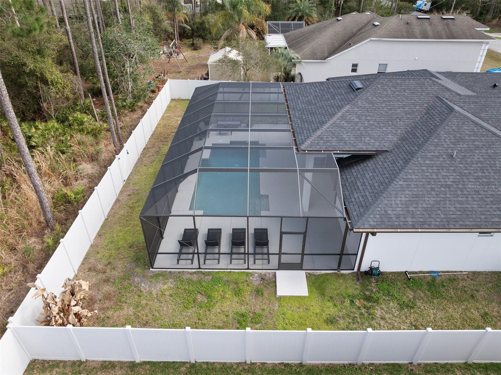 22 ZONAL GERANIUM TRL, PALM COAST, FL, 32164