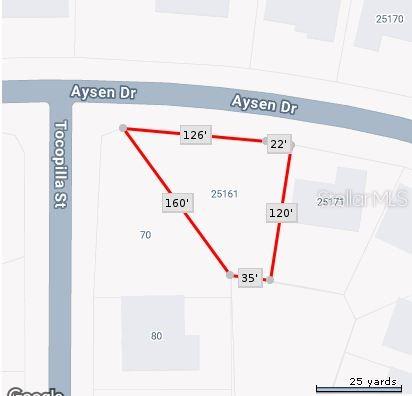 25161 AYSEN DR, PUNTA GORDA, FL, 33983