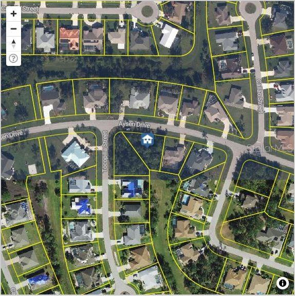 25161 AYSEN DR, PUNTA GORDA, FL, 33983